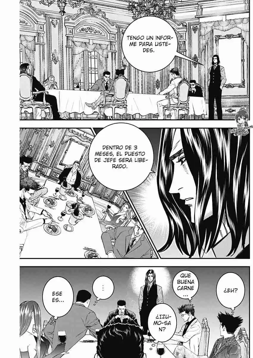 Katagi Modoshi capítulo 11, página 8