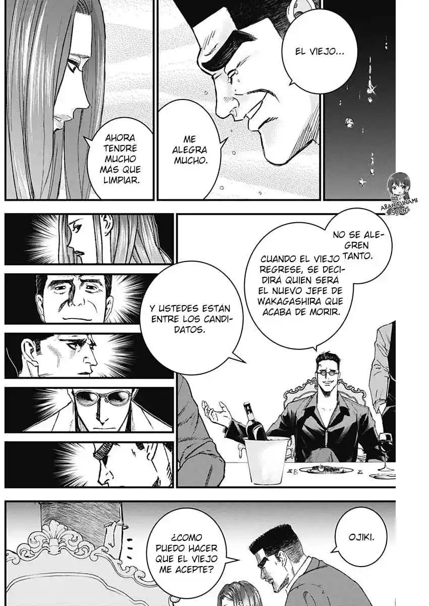 Katagi Modoshi capítulo 11, página 9