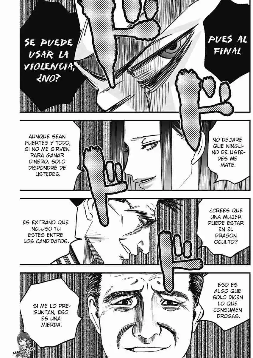 Katagi Modoshi capítulo 11, página 10
