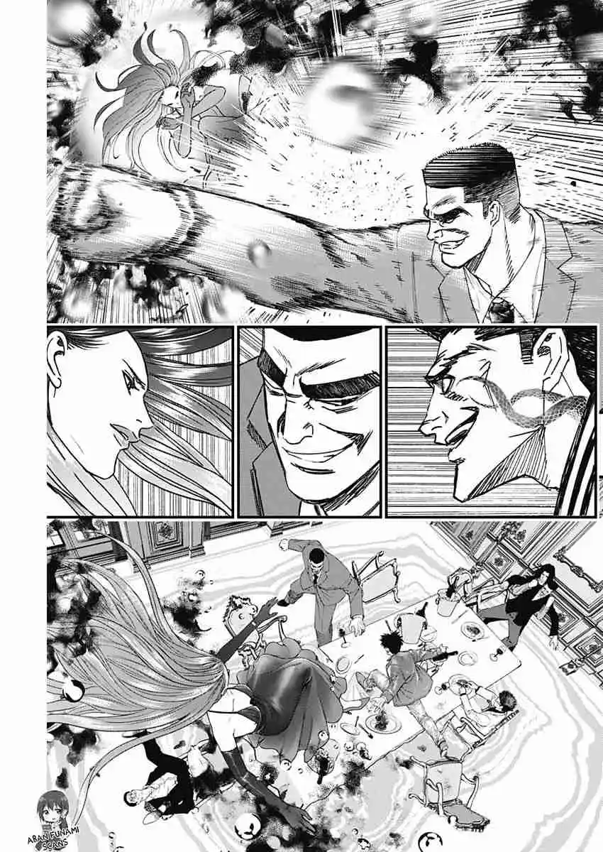 Katagi Modoshi capítulo 11, página 12