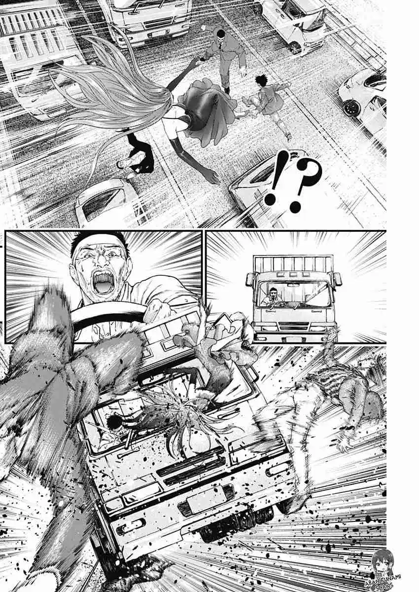 Katagi Modoshi capítulo 11, página 13