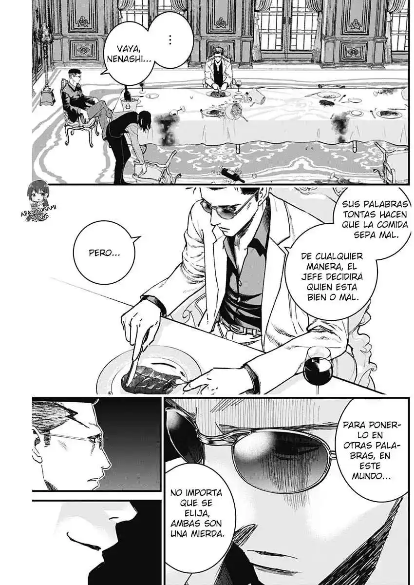 Katagi Modoshi capítulo 11, página 14