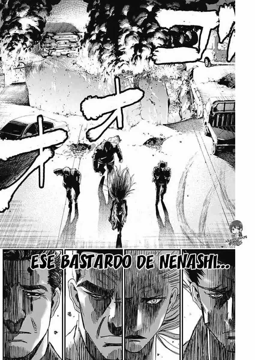 Katagi Modoshi capítulo 11, página 15