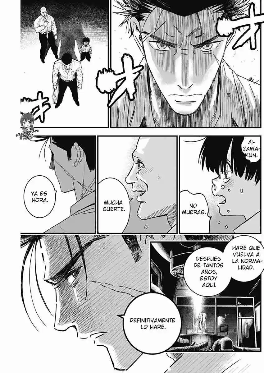 Katagi Modoshi capítulo 11, página 16