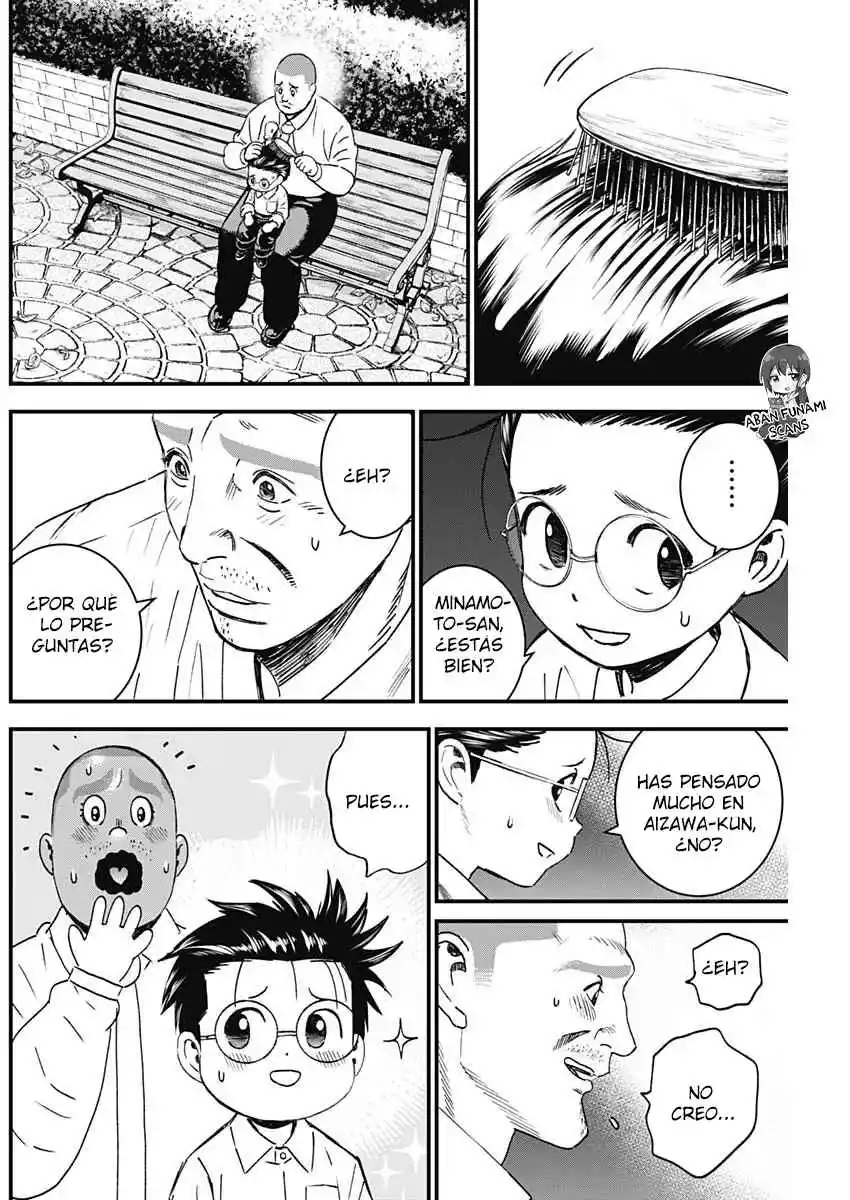 Katagi Modoshi capítulo 12, página 10