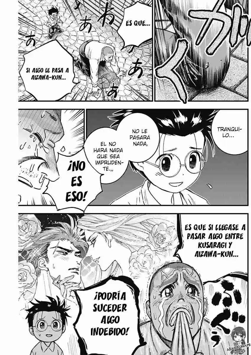 Katagi Modoshi capítulo 12, página 11