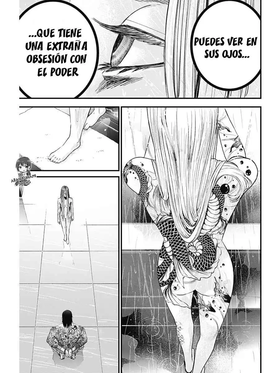 Katagi Modoshi capítulo 12, página 13