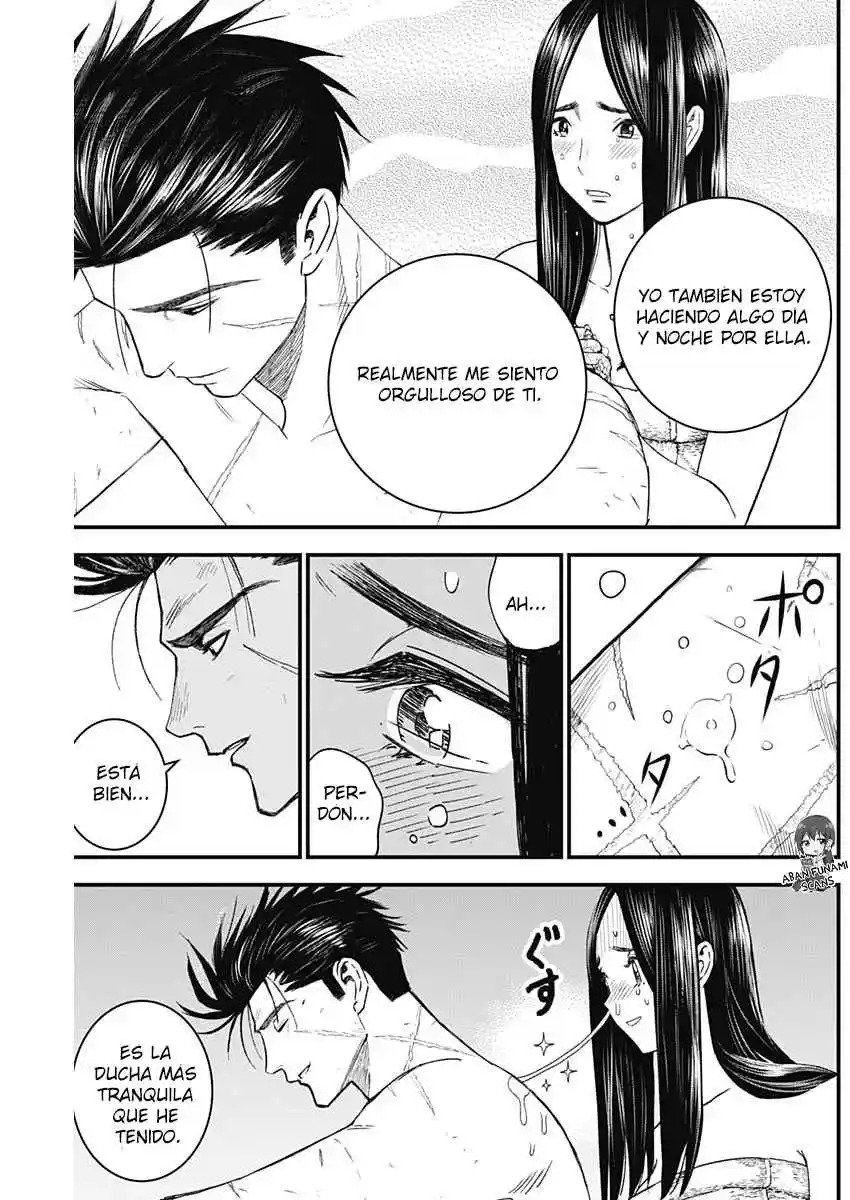 Katagi Modoshi capítulo 13, página 9