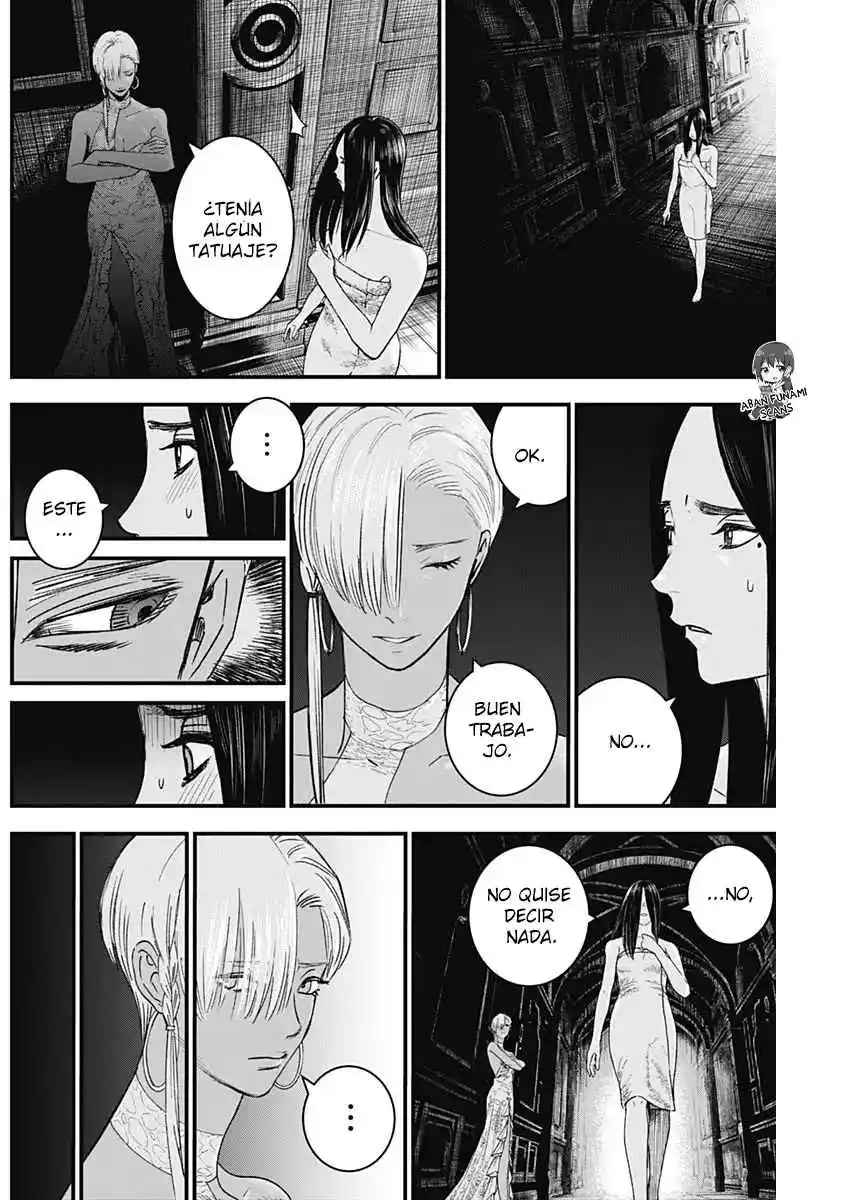 Katagi Modoshi capítulo 13, página 10