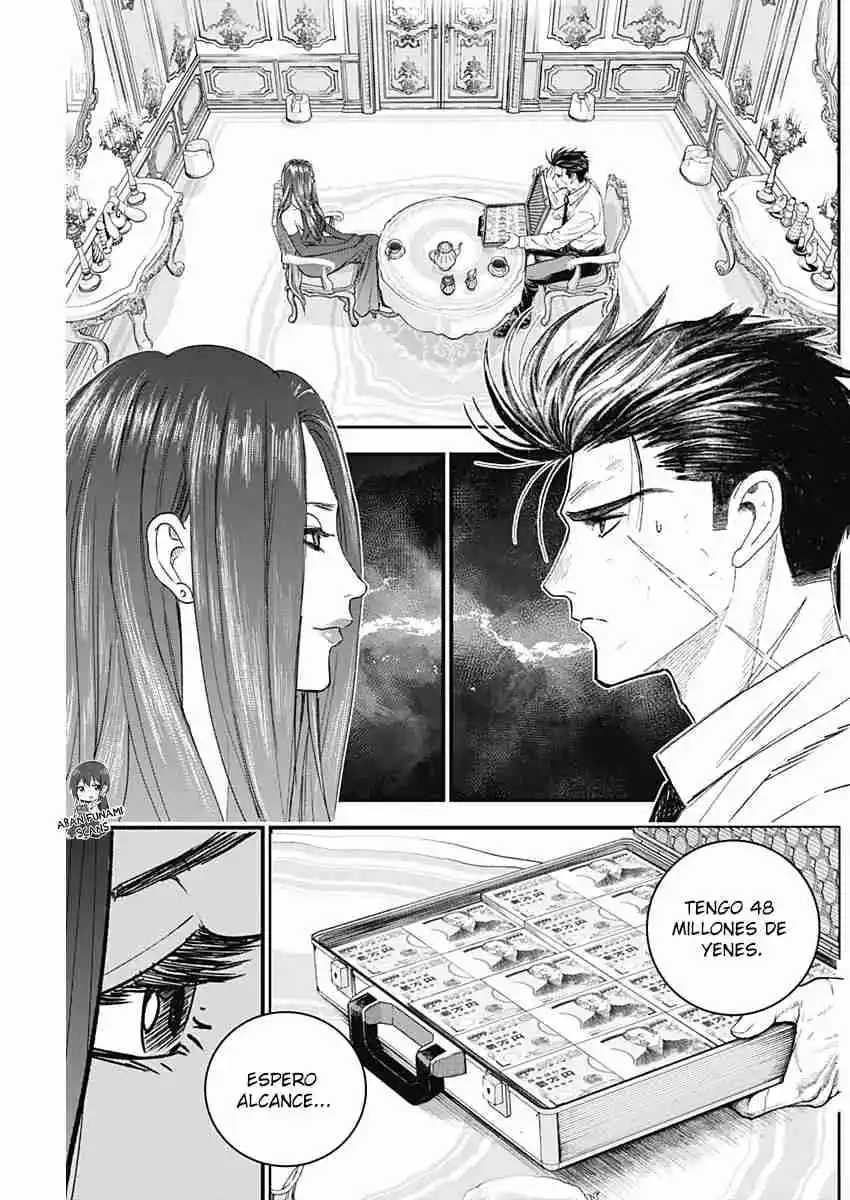 Katagi Modoshi capítulo 13, página 11