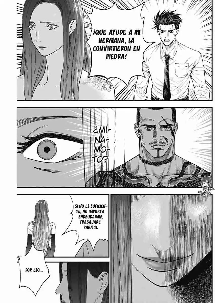 Katagi Modoshi capítulo 13, página 13