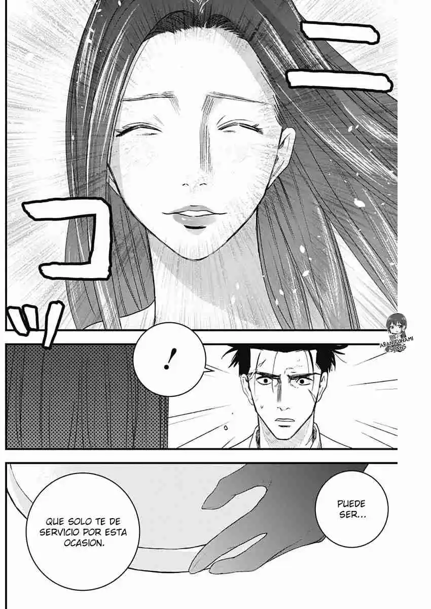 Katagi Modoshi capítulo 13, página 14