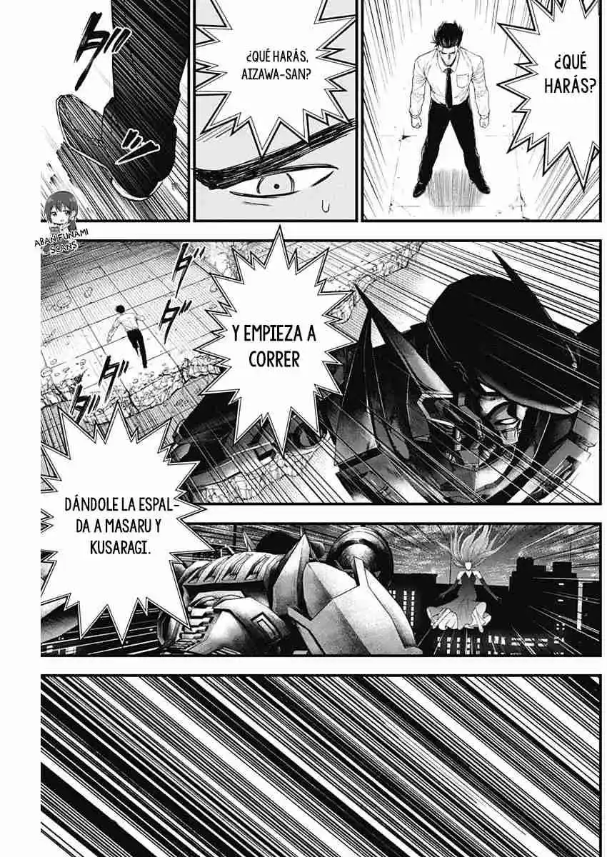 Katagi Modoshi capítulo 14, página 6