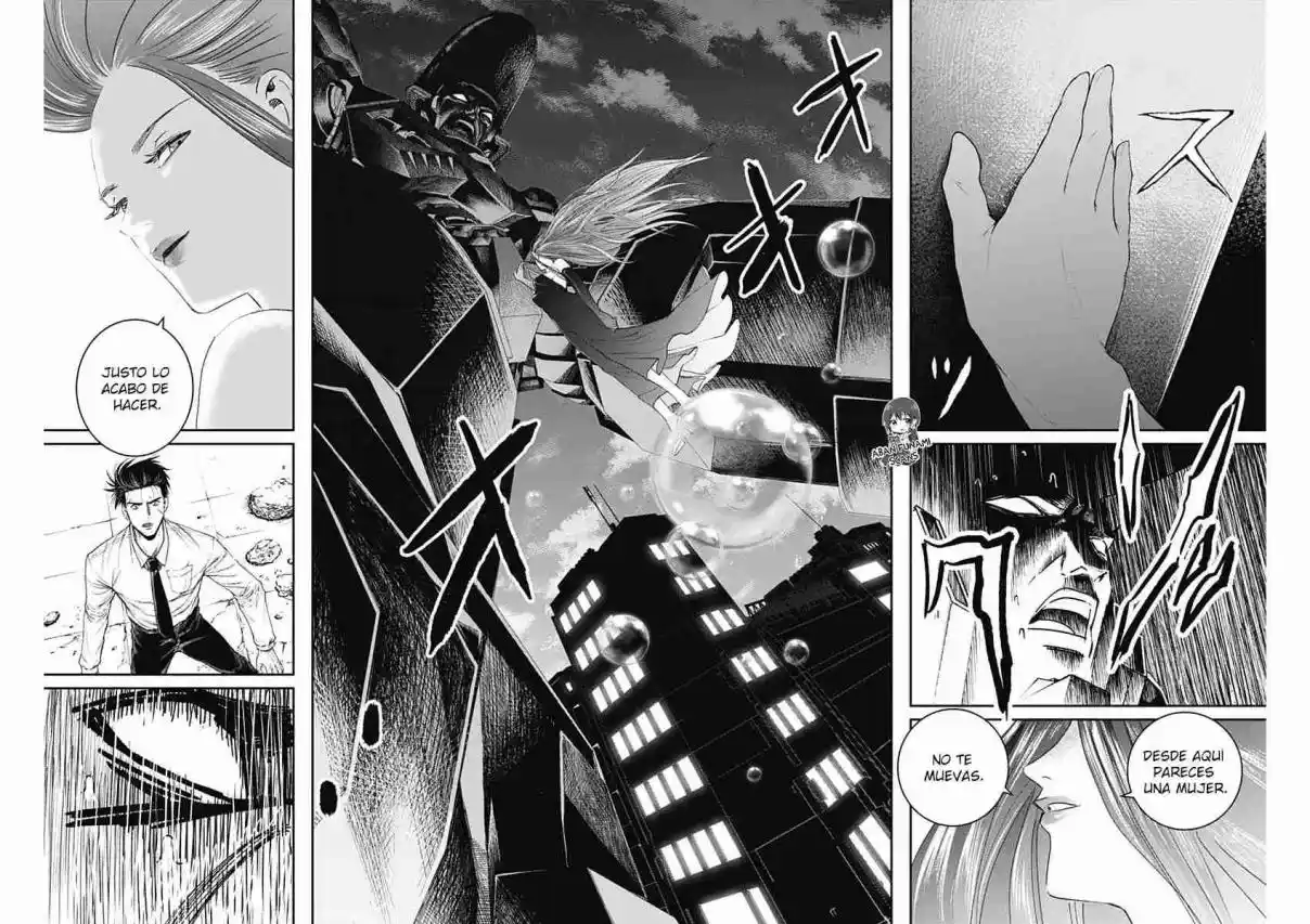 Katagi Modoshi capítulo 14, página 9