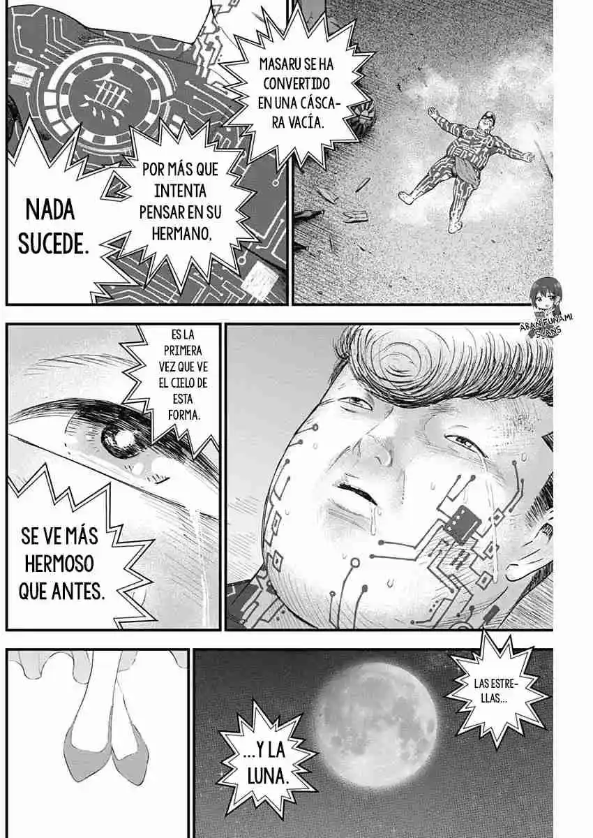 Katagi Modoshi capítulo 14, página 11
