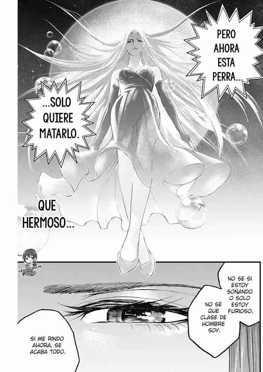 Katagi Modoshi capítulo 14, página 12