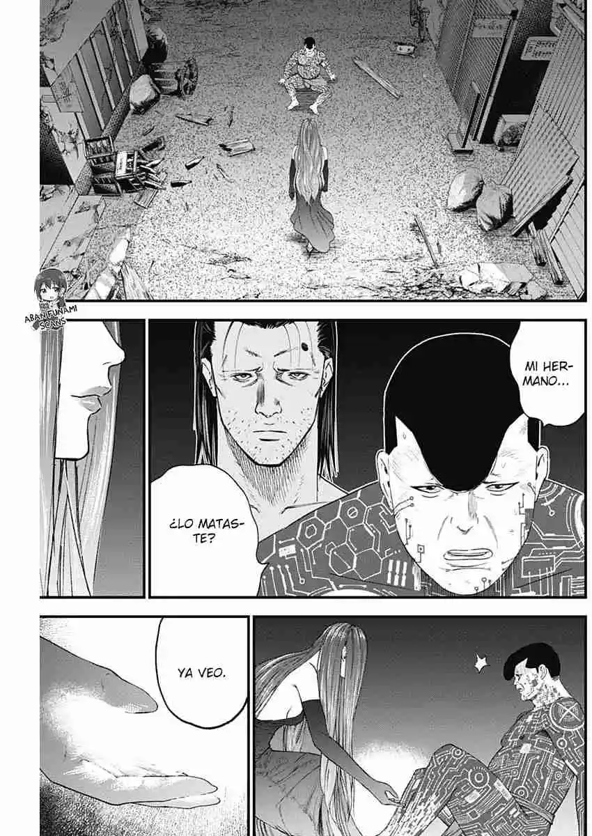 Katagi Modoshi capítulo 14, página 14
