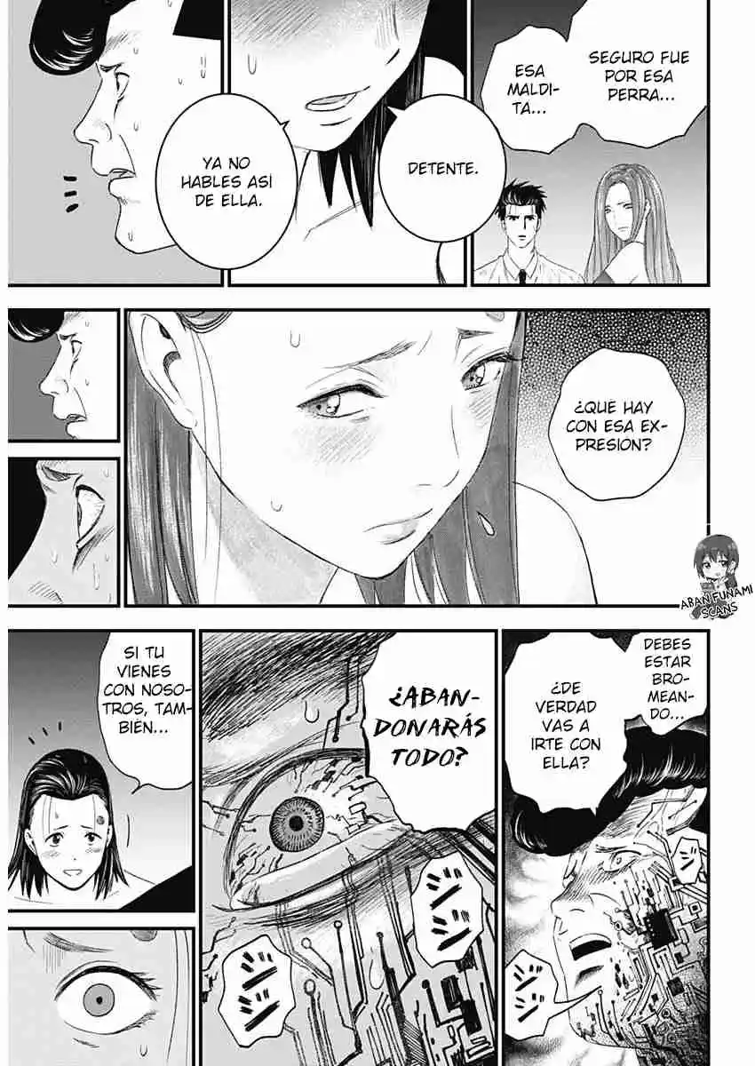 Katagi Modoshi capítulo 15, página 6