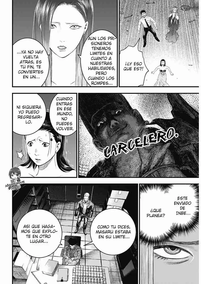 Katagi Modoshi capítulo 15, página 10