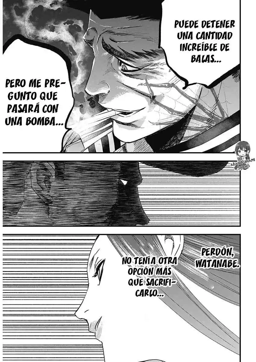 Katagi Modoshi capítulo 15, página 11