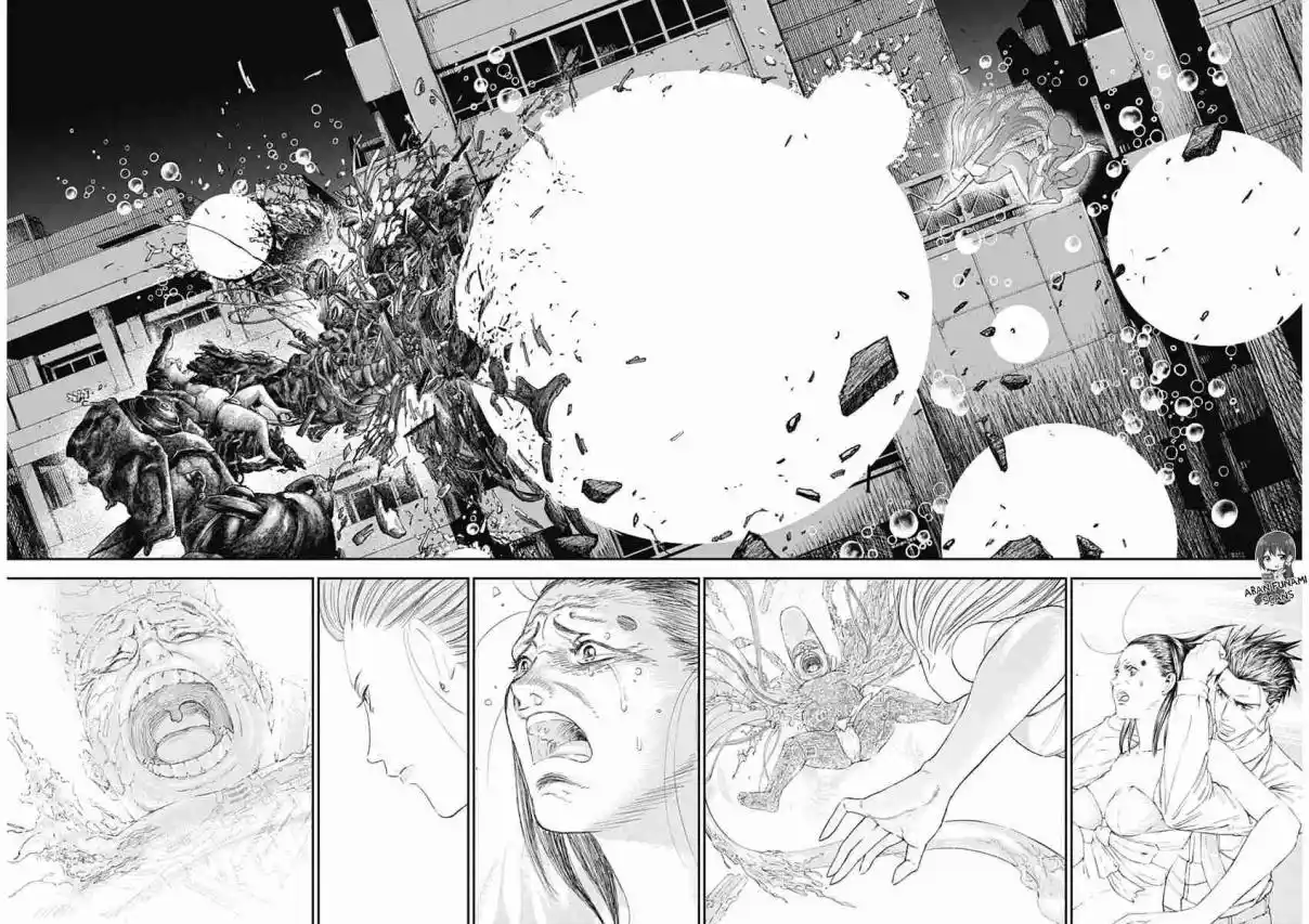 Katagi Modoshi capítulo 15, página 12