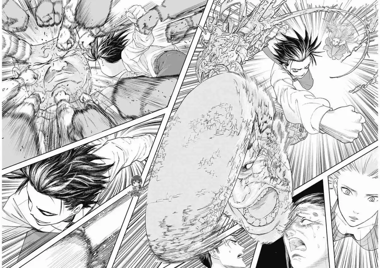 Katagi Modoshi capítulo 15, página 13