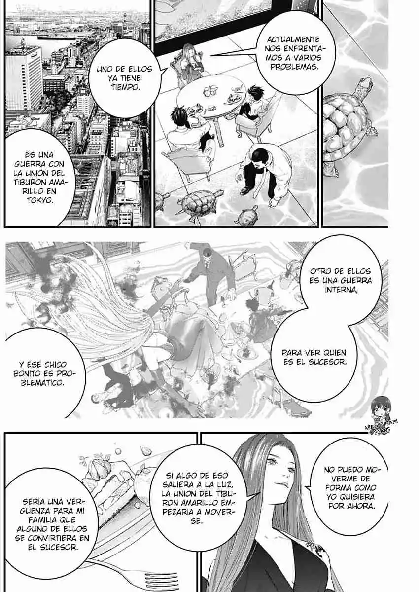Katagi Modoshi capítulo 16, página 4