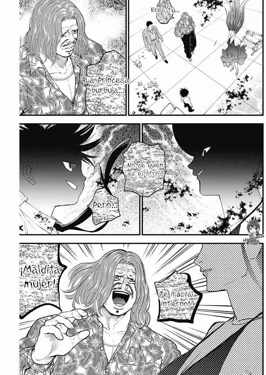Katagi Modoshi capítulo 16, página 9