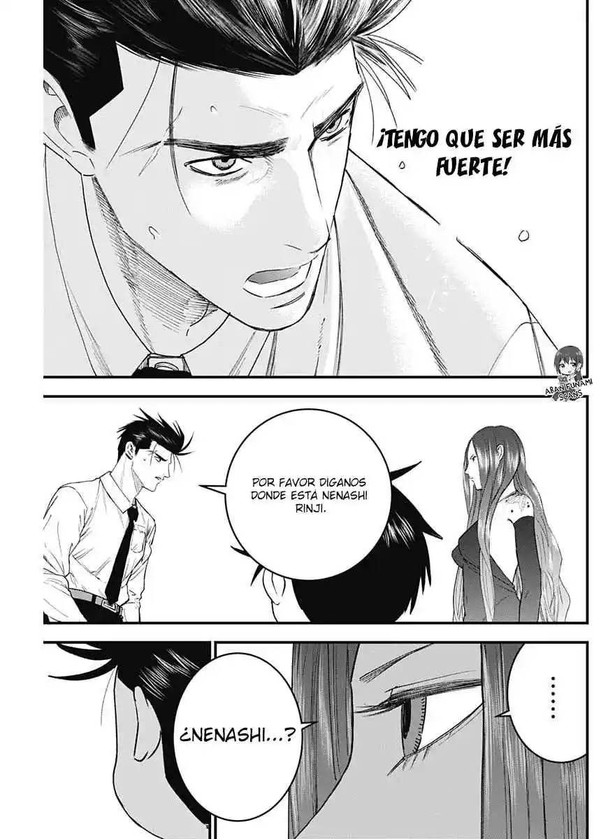 Katagi Modoshi capítulo 16, página 11