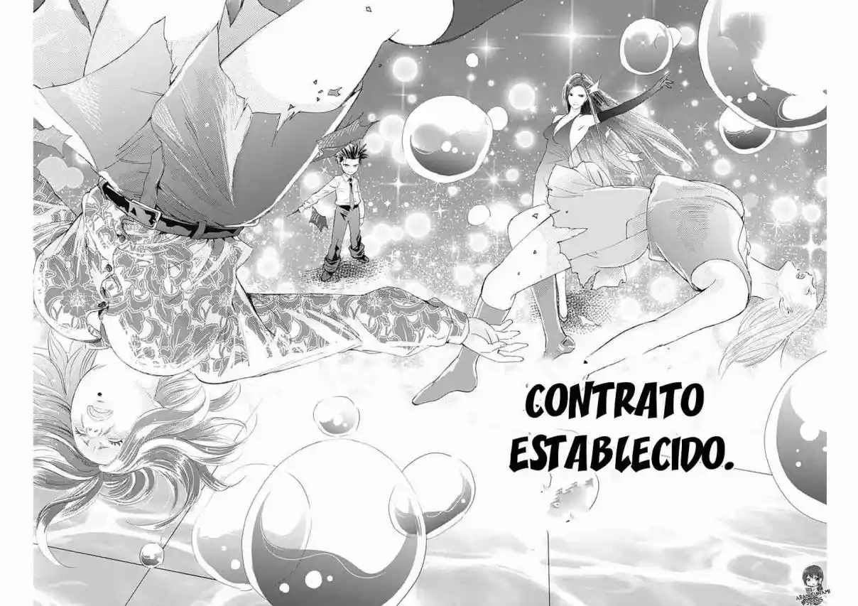Katagi Modoshi capítulo 16, página 14
