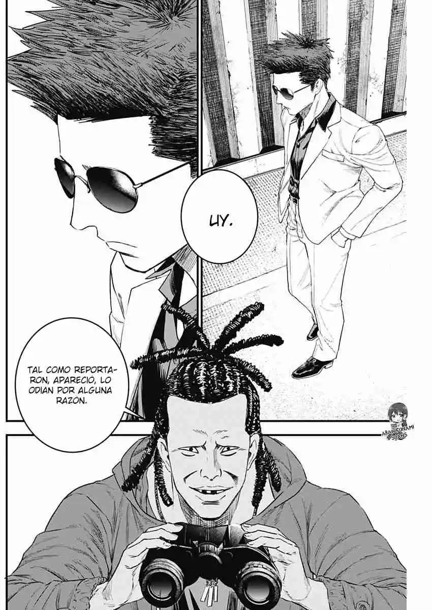 Katagi Modoshi capítulo 17, página 6