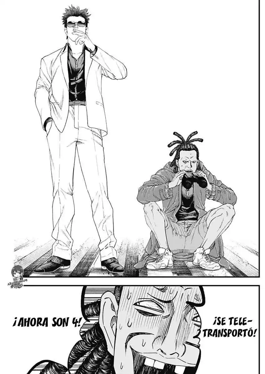 Katagi Modoshi capítulo 17, página 13