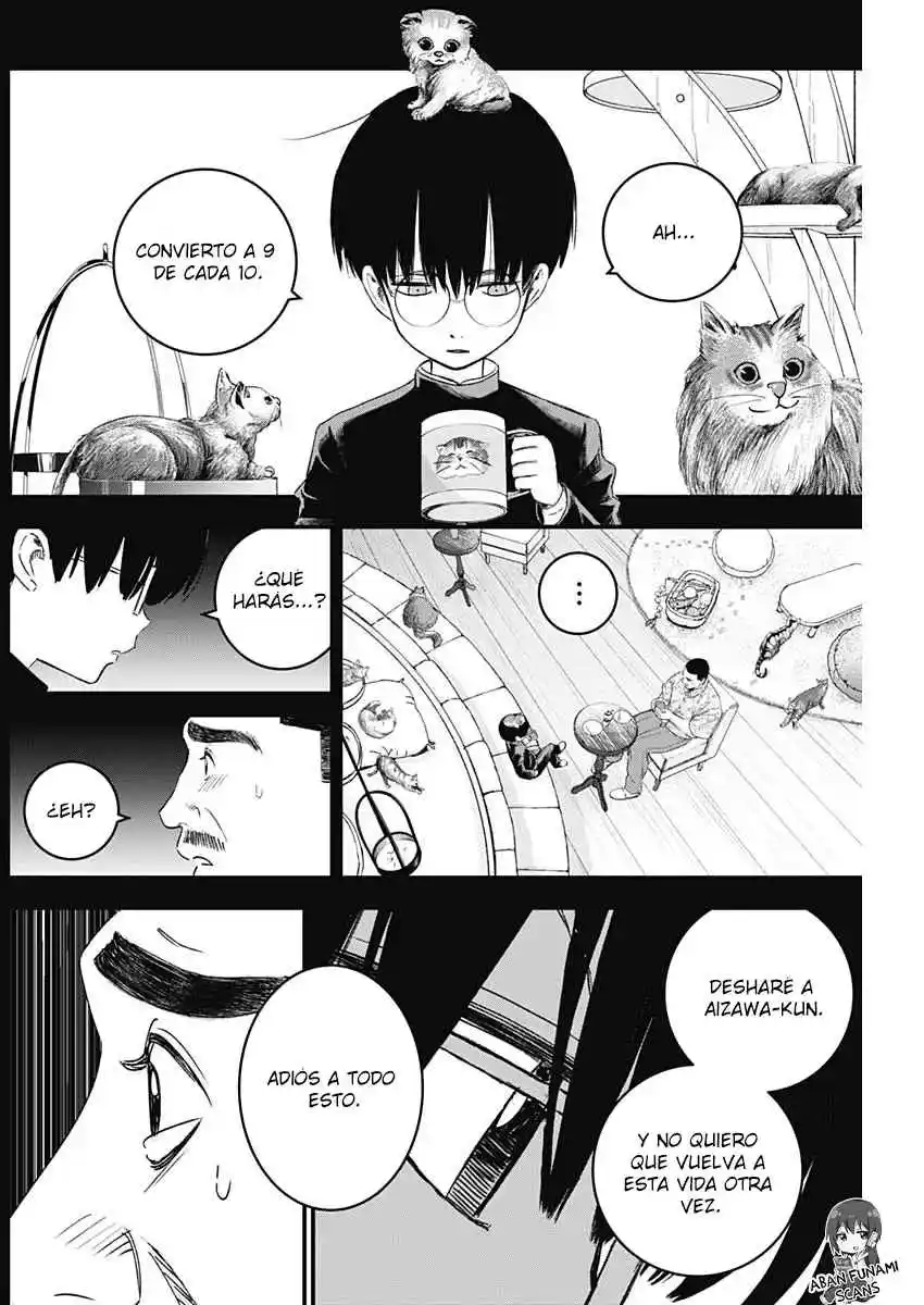 Katagi Modoshi capítulo 18, página 6