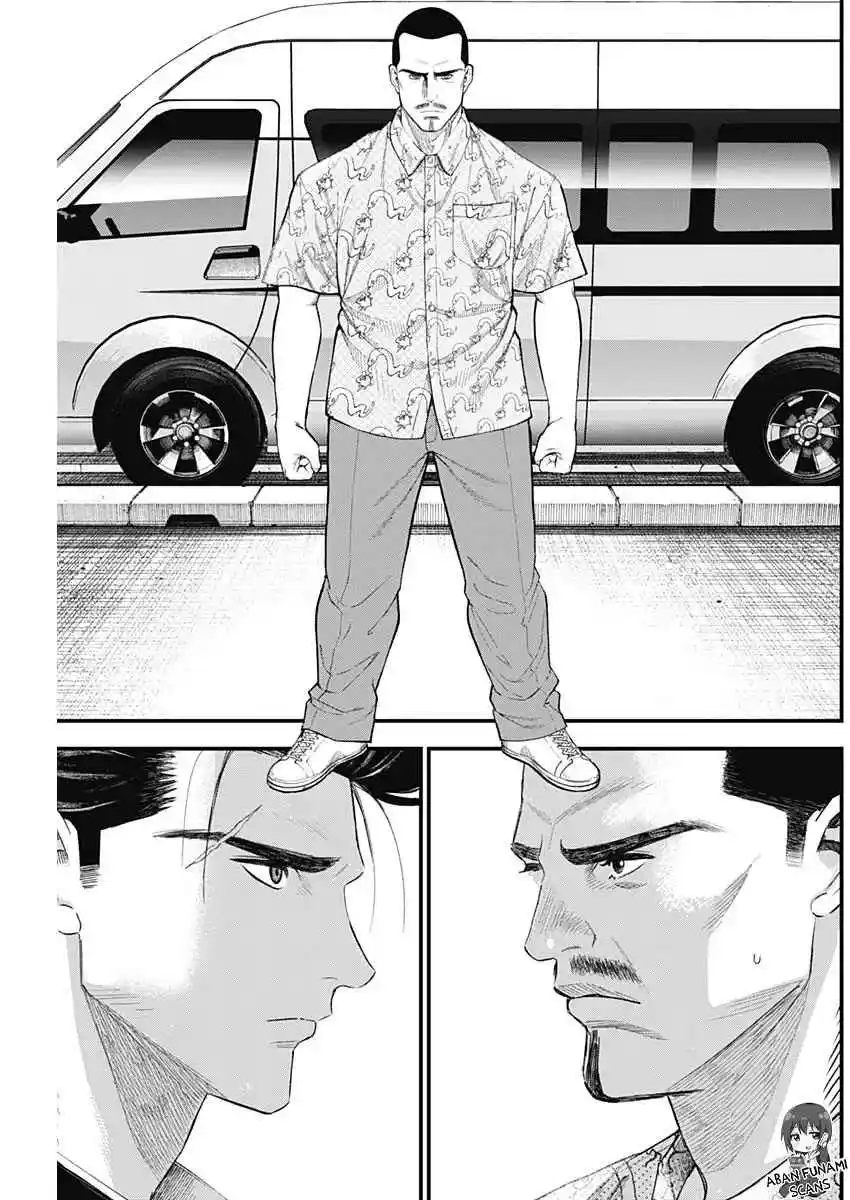 Katagi Modoshi capítulo 18, página 9