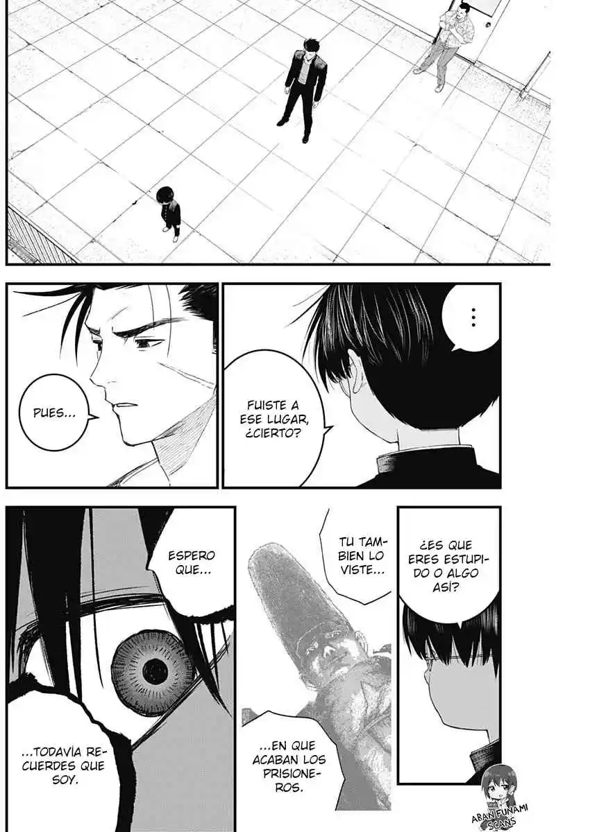 Katagi Modoshi capítulo 18, página 10