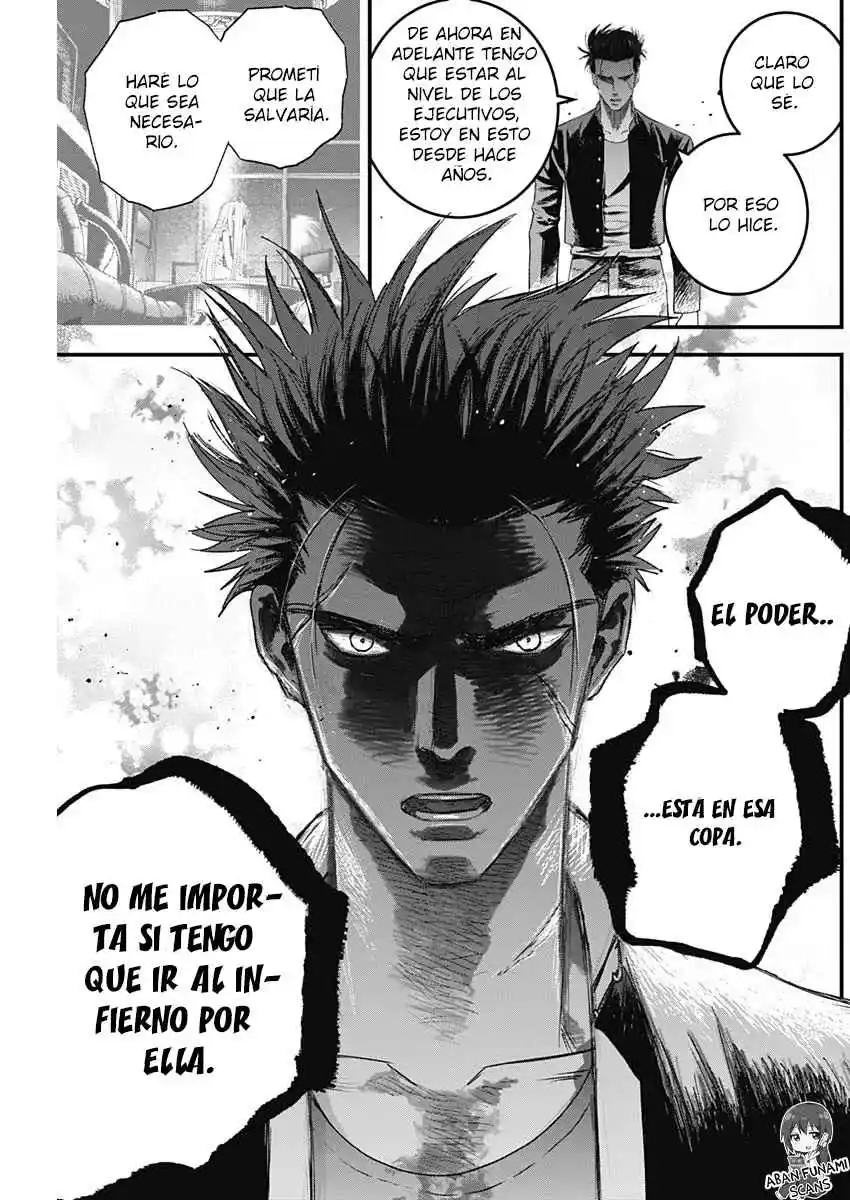 Katagi Modoshi capítulo 18, página 11