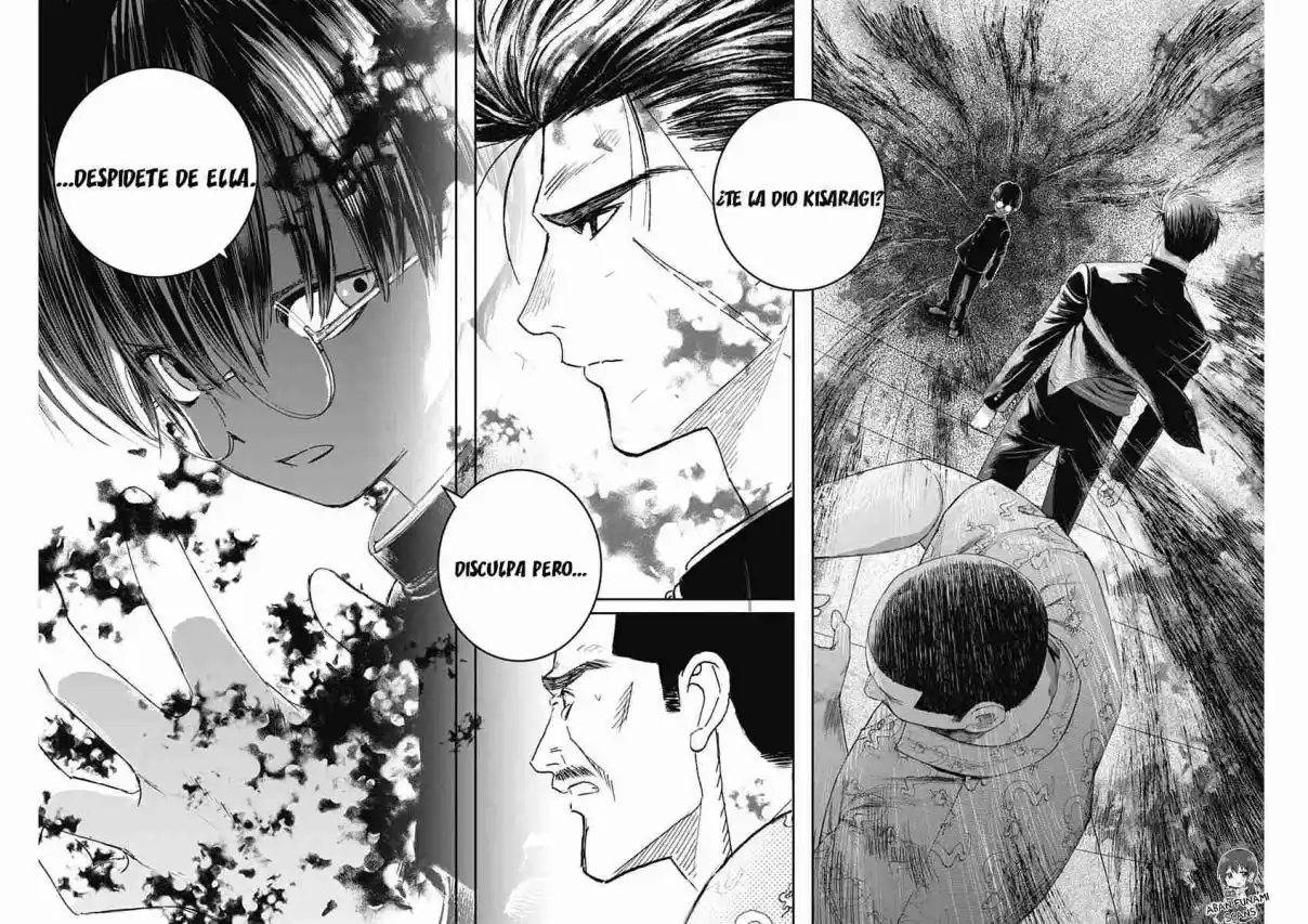 Katagi Modoshi capítulo 18, página 12
