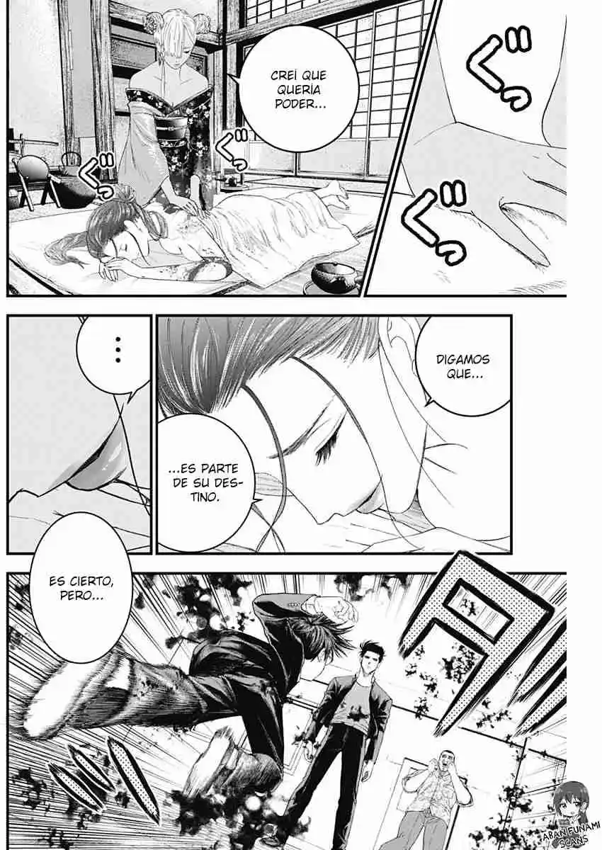 Katagi Modoshi capítulo 18, página 13