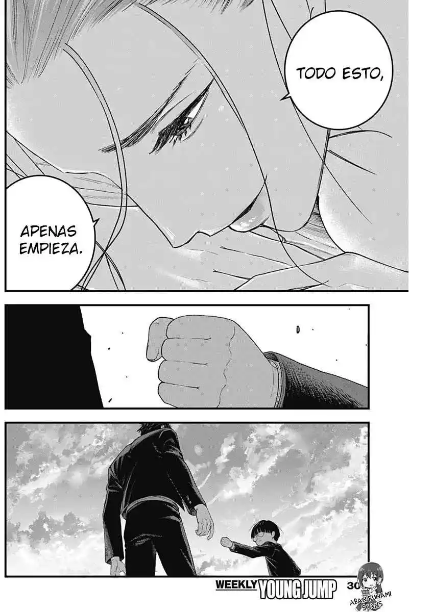 Katagi Modoshi capítulo 18, página 15