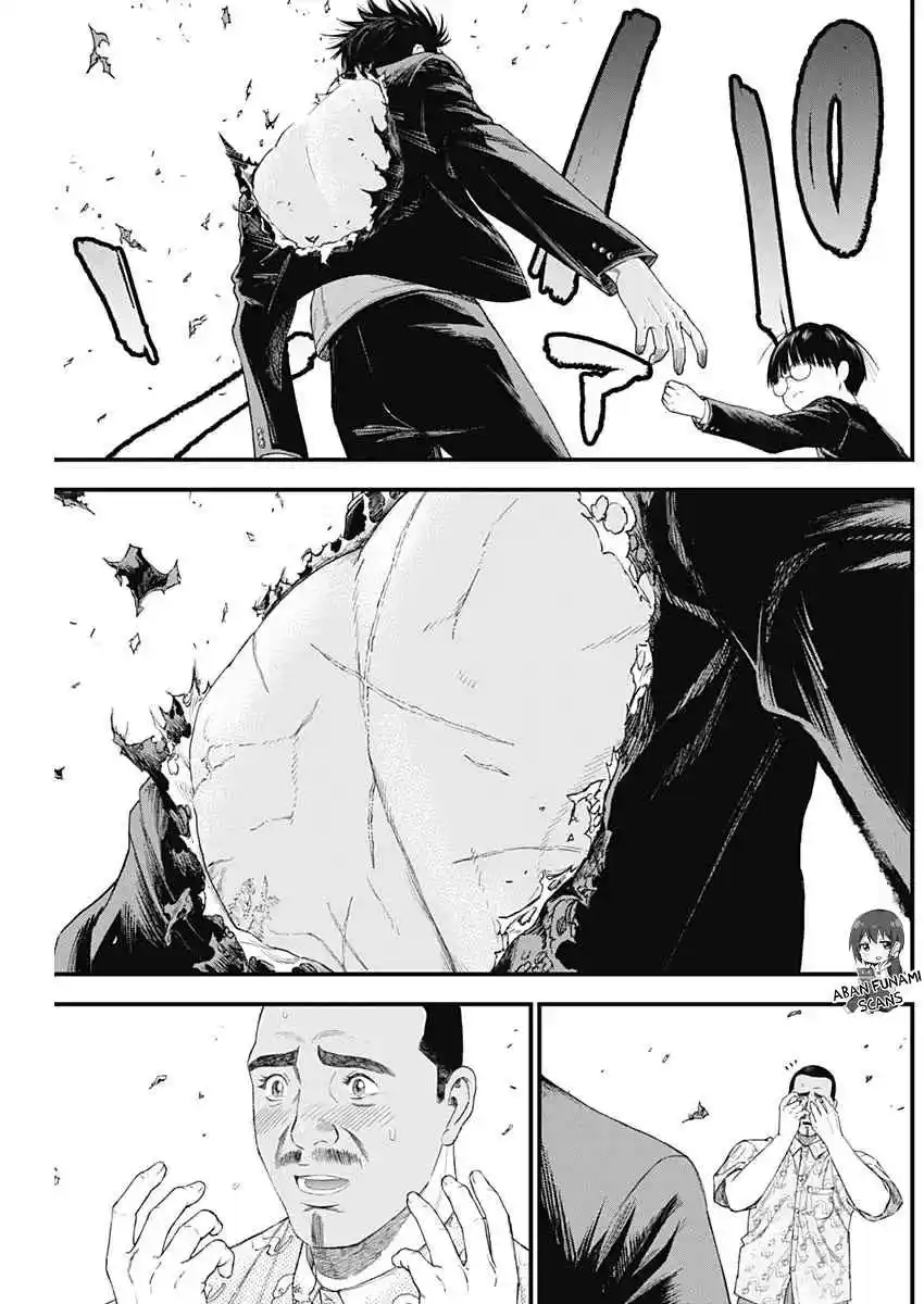 Katagi Modoshi capítulo 18, página 16