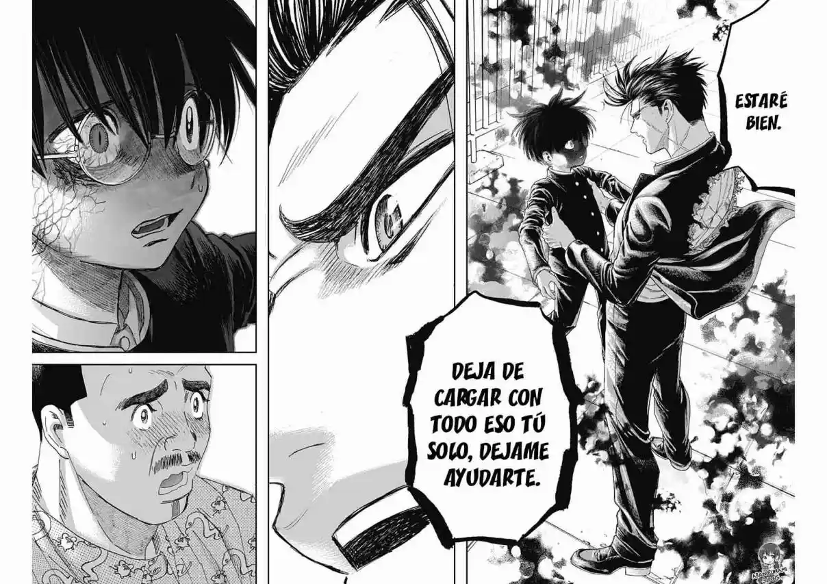 Katagi Modoshi capítulo 19, página 6