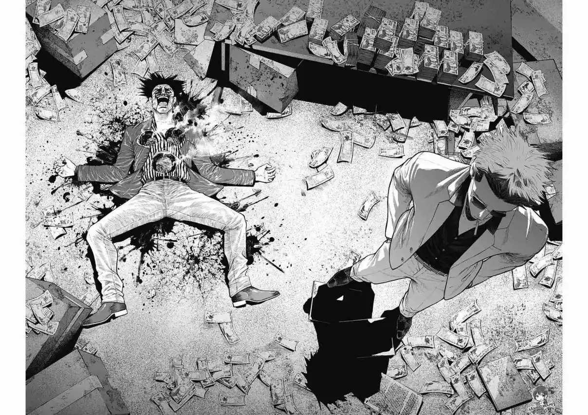 Katagi Modoshi capítulo 19, página 13