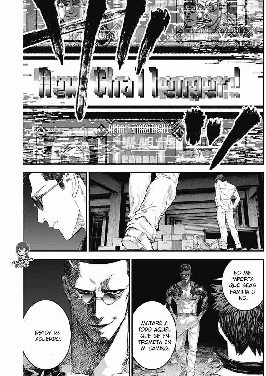Katagi Modoshi capítulo 19, página 15