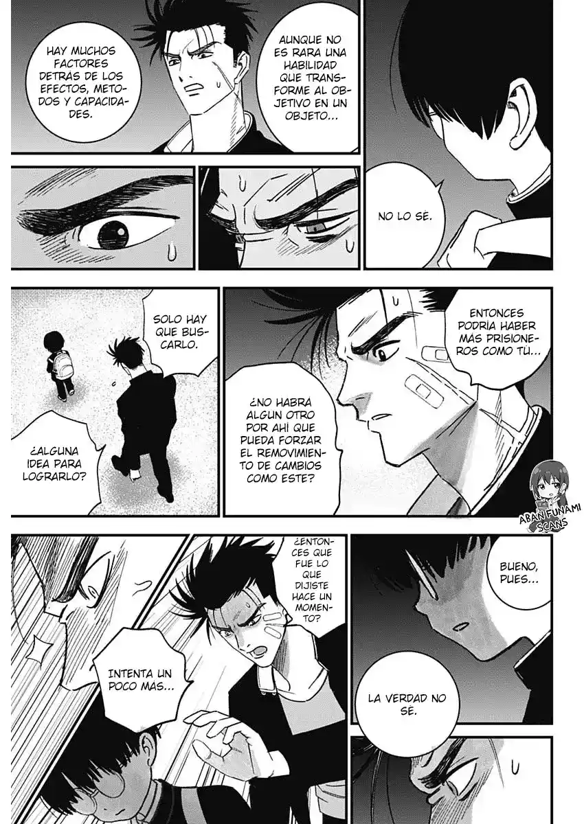 Katagi Modoshi capítulo 2, página 8