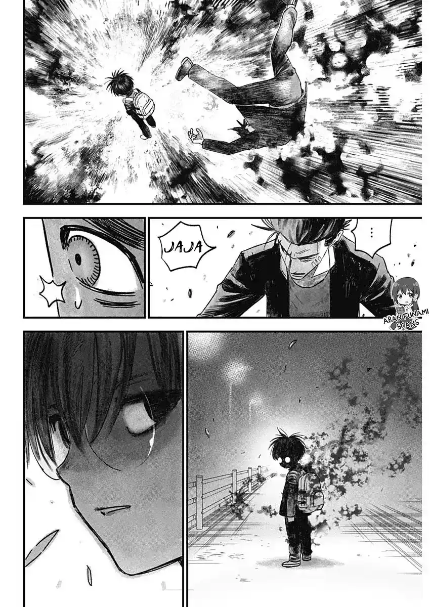 Katagi Modoshi capítulo 2, página 9