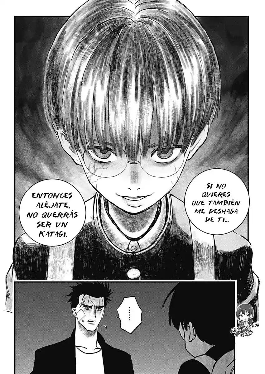 Katagi Modoshi capítulo 2, página 11