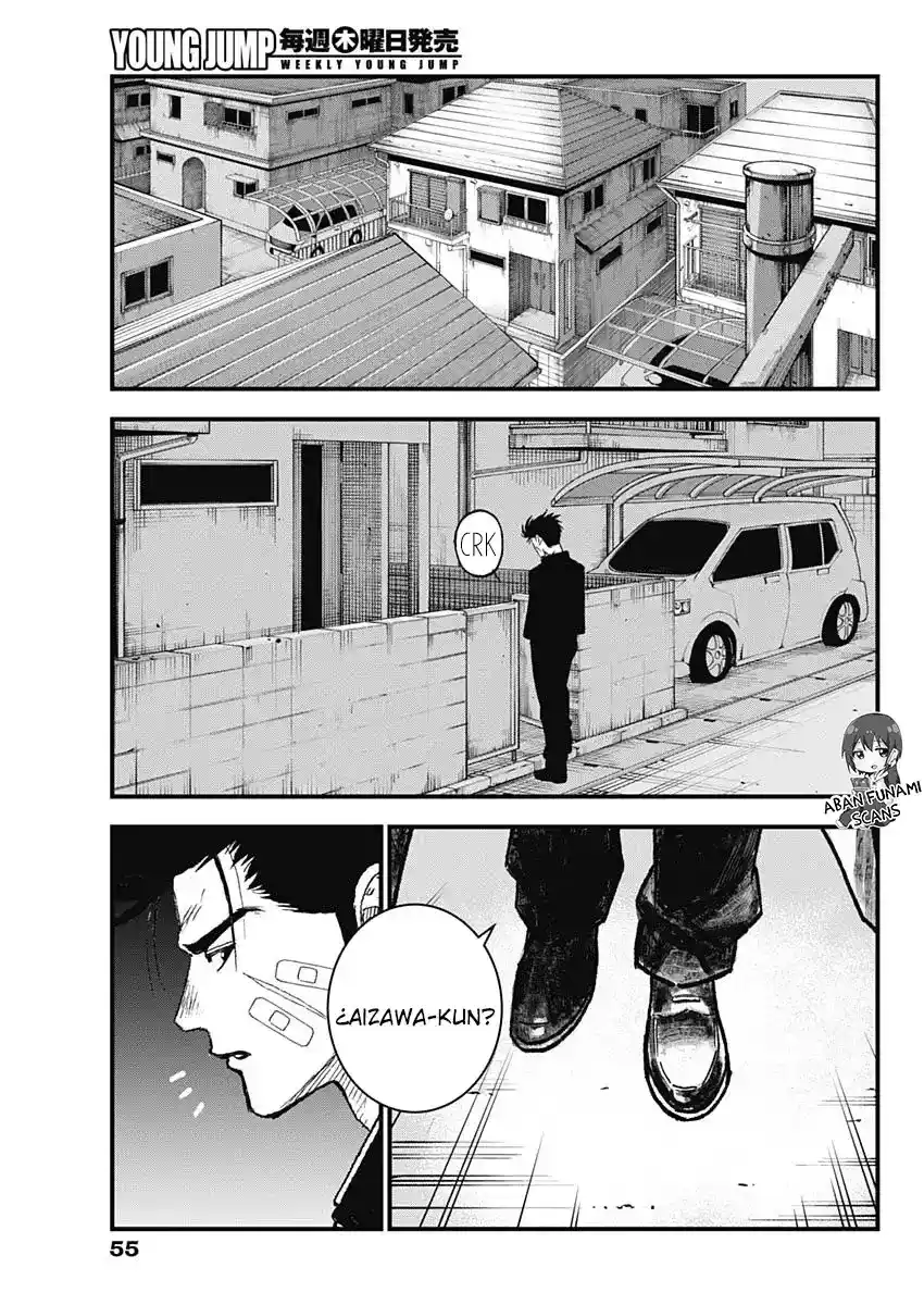 Katagi Modoshi capítulo 2, página 12