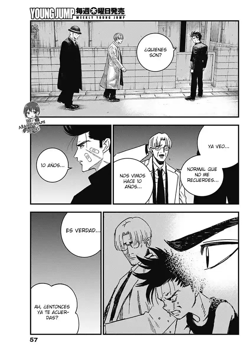 Katagi Modoshi capítulo 2, página 14