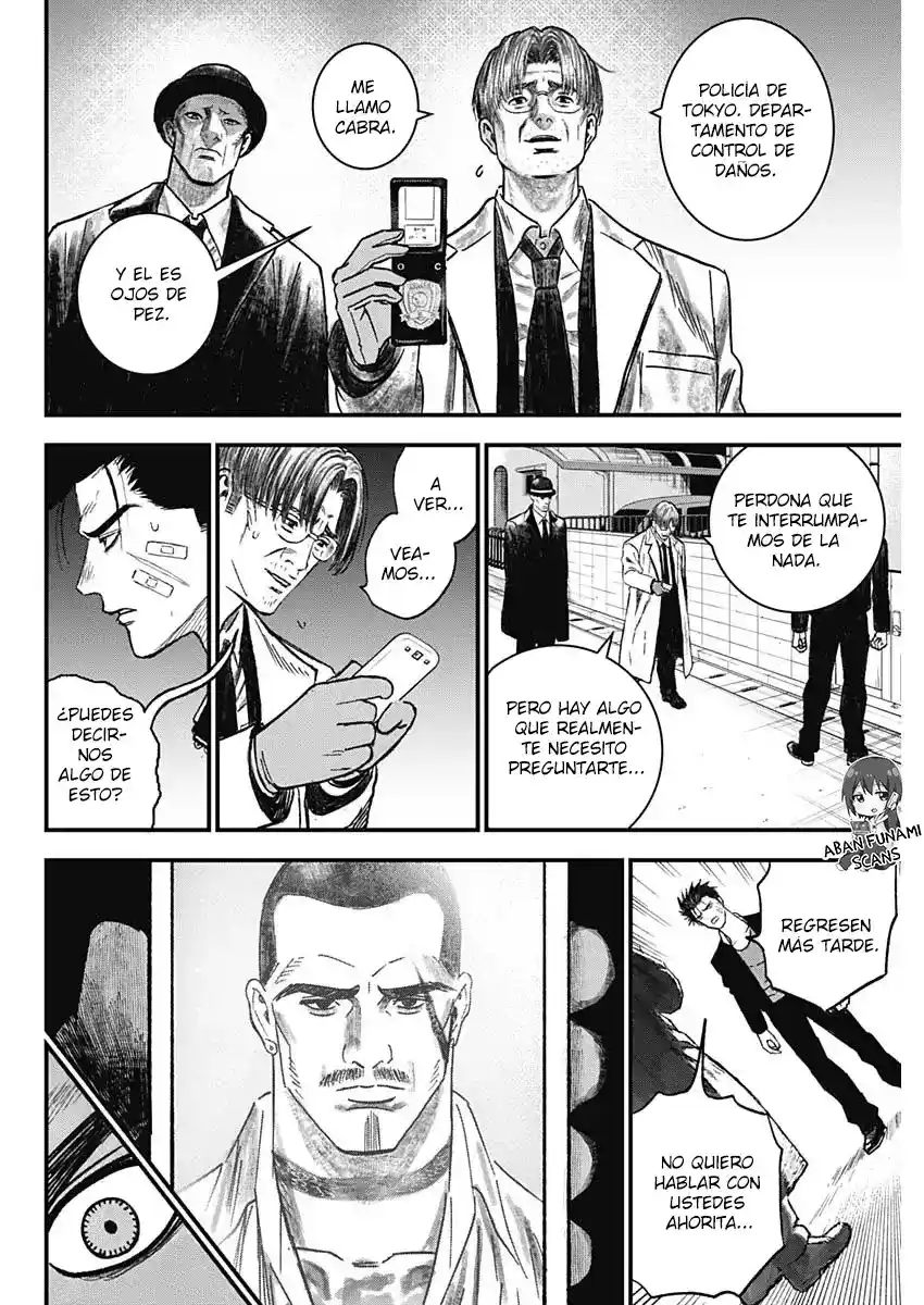 Katagi Modoshi capítulo 2, página 15