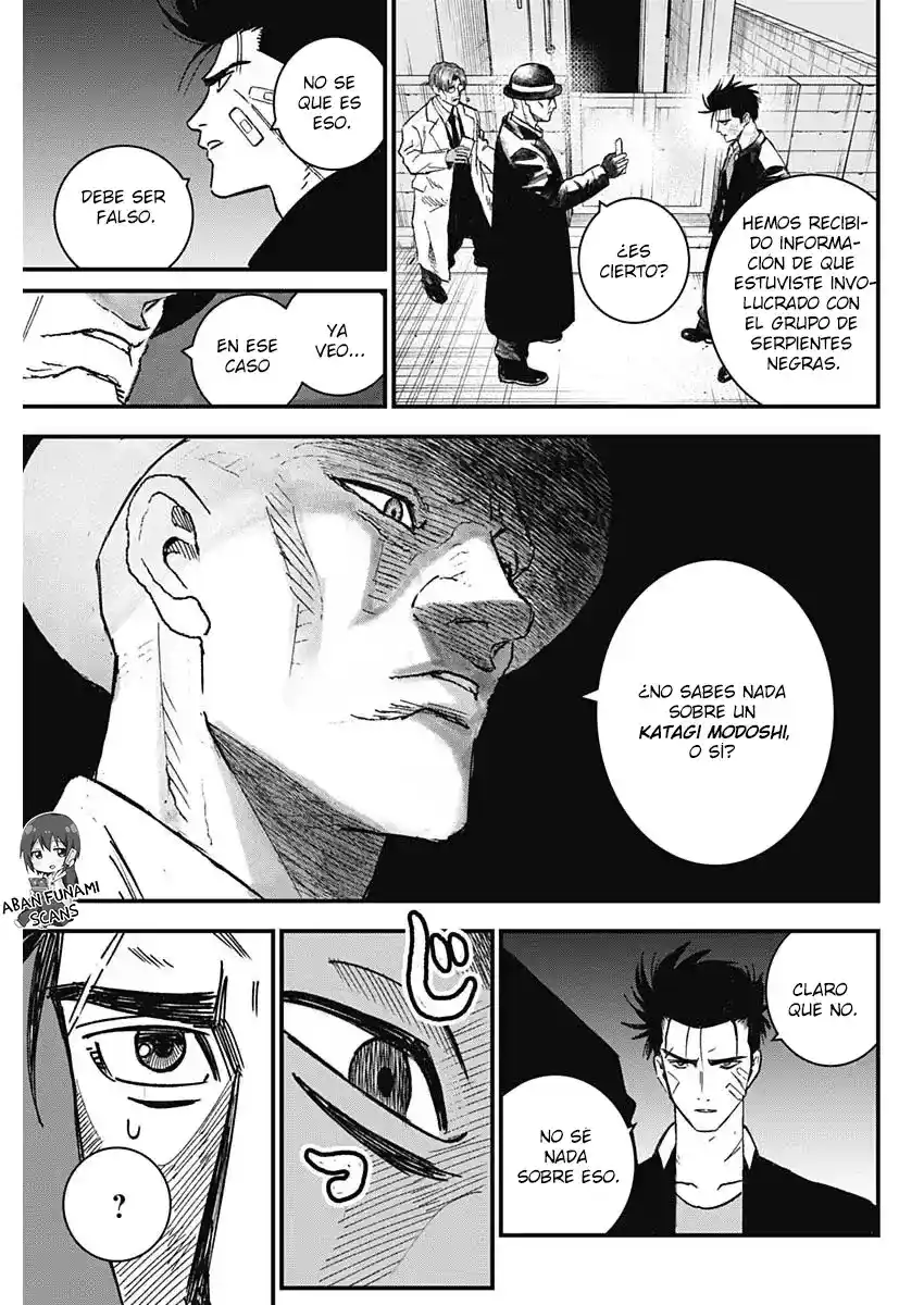 Katagi Modoshi capítulo 2, página 16
